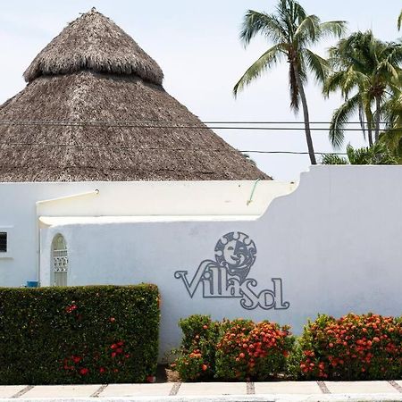 Appartamento Departamento En Club Santiago Manzanillo Esterno foto