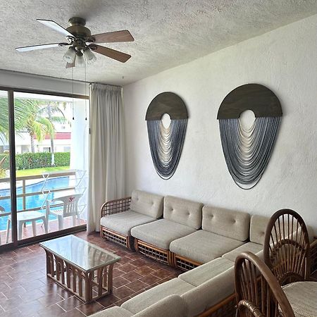 Appartamento Departamento En Club Santiago Manzanillo Esterno foto