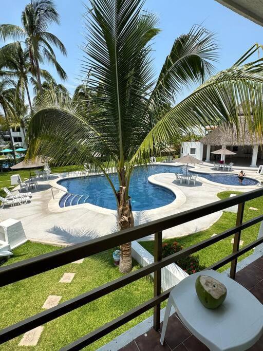 Appartamento Departamento En Club Santiago Manzanillo Esterno foto