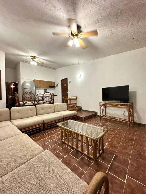 Appartamento Departamento En Club Santiago Manzanillo Esterno foto