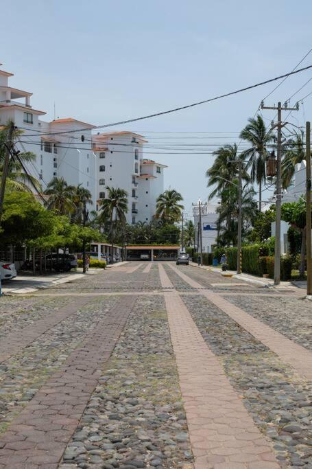 Appartamento Departamento En Club Santiago Manzanillo Esterno foto