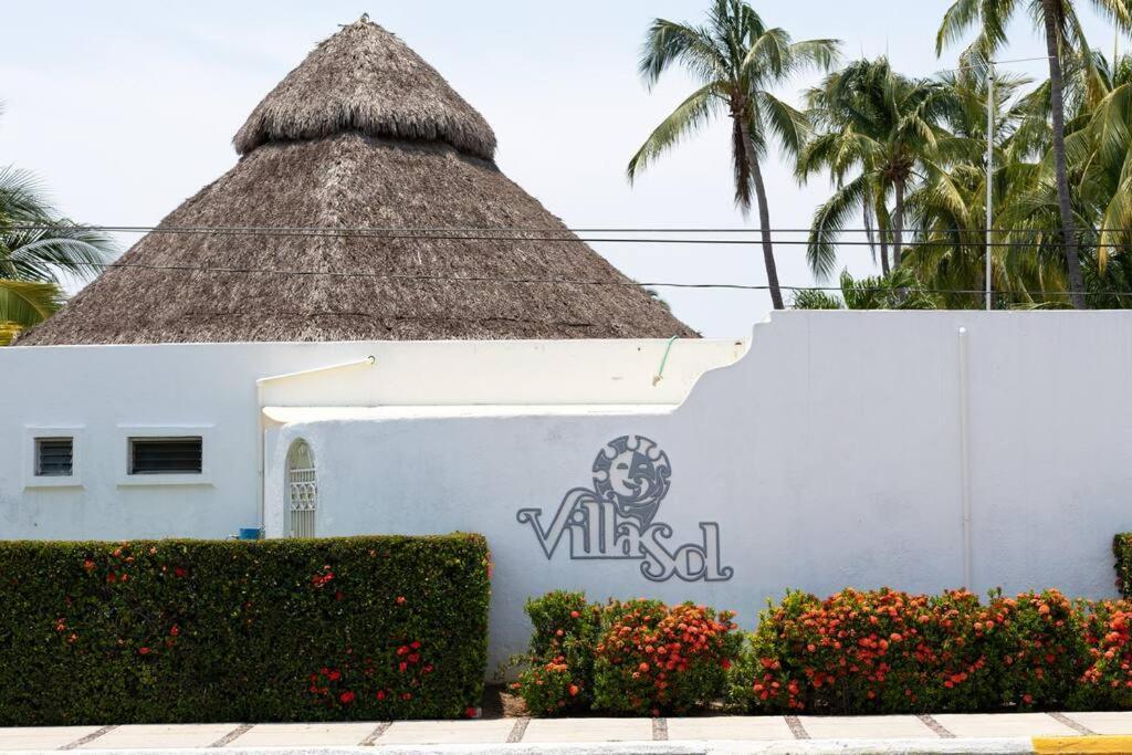 Appartamento Departamento En Club Santiago Manzanillo Esterno foto