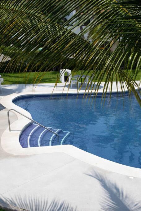 Appartamento Departamento En Club Santiago Manzanillo Esterno foto