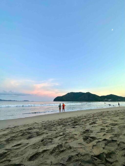 Appartamento Departamento En Club Santiago Manzanillo Esterno foto