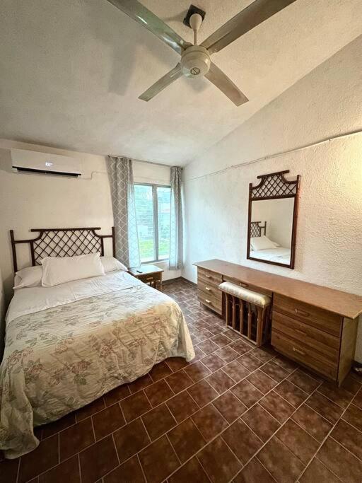 Appartamento Departamento En Club Santiago Manzanillo Esterno foto